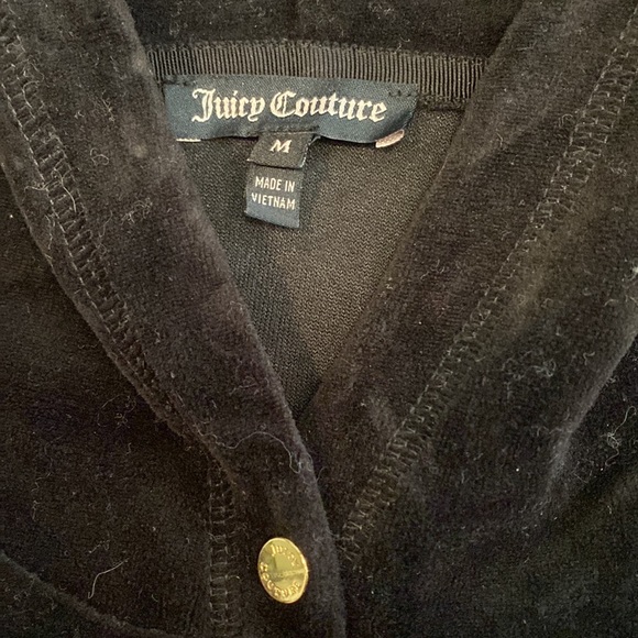Juicy Couture hoodie - Picture 5 of 7